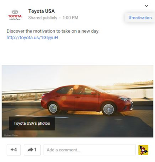Illustration for article titled I swear Toyota